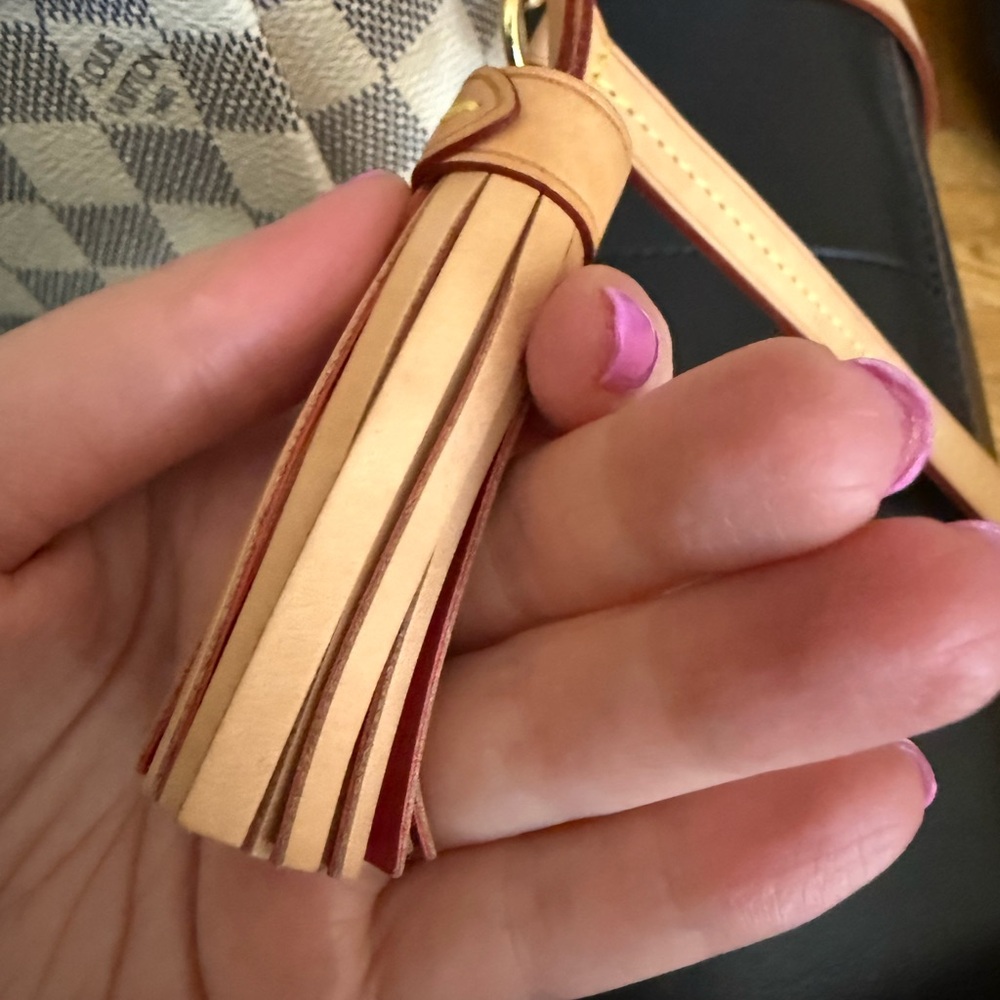 Louis Vuitton damier azur croissete - Picture 7 of 16